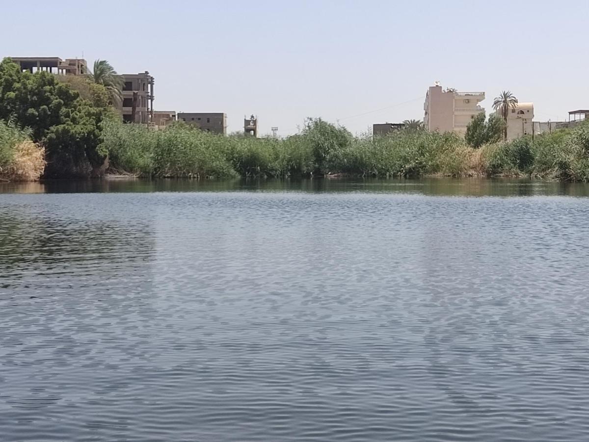 Luxor Old Nile Hotel Экстерьер фото