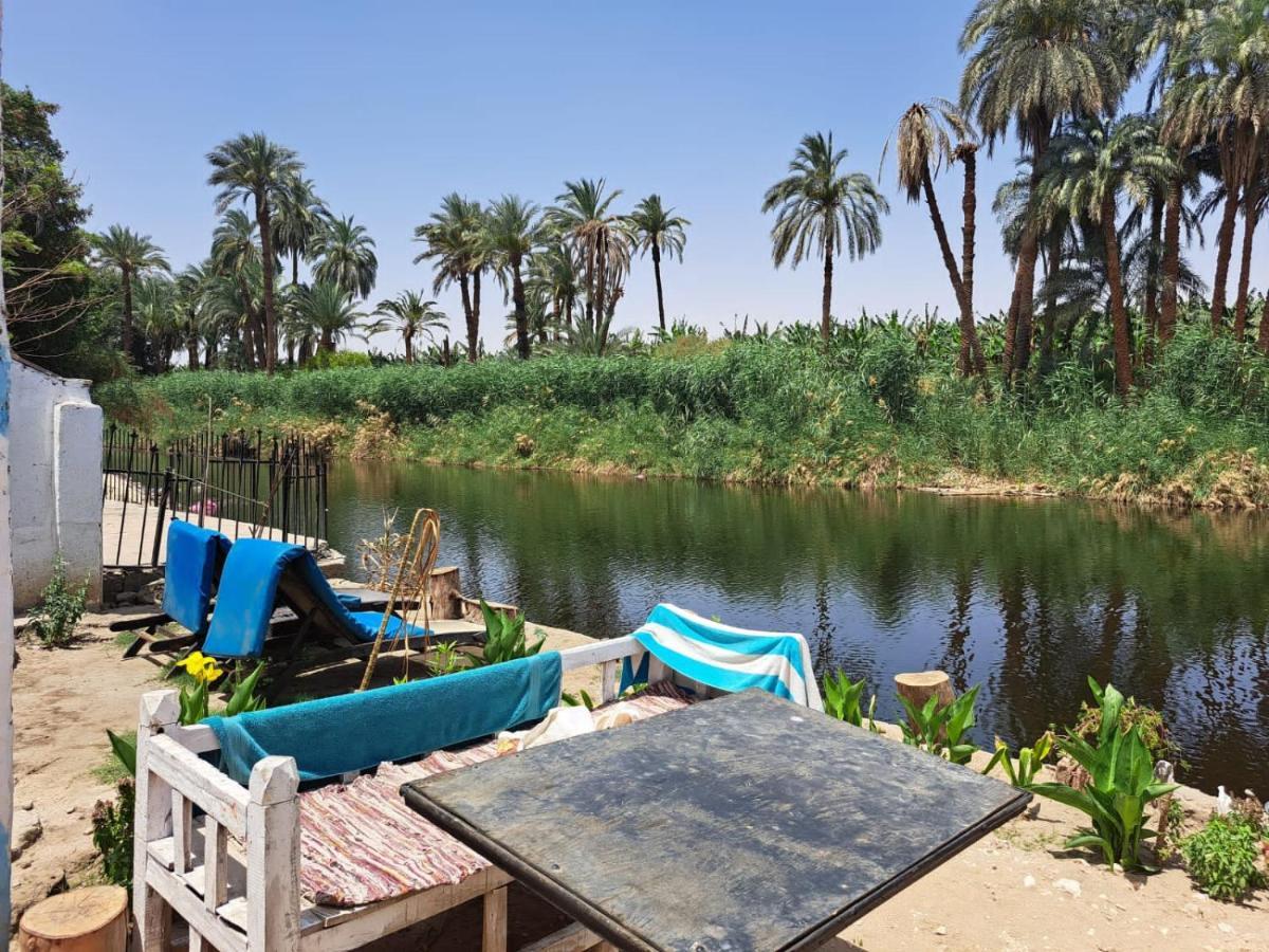 Luxor Old Nile Hotel Экстерьер фото